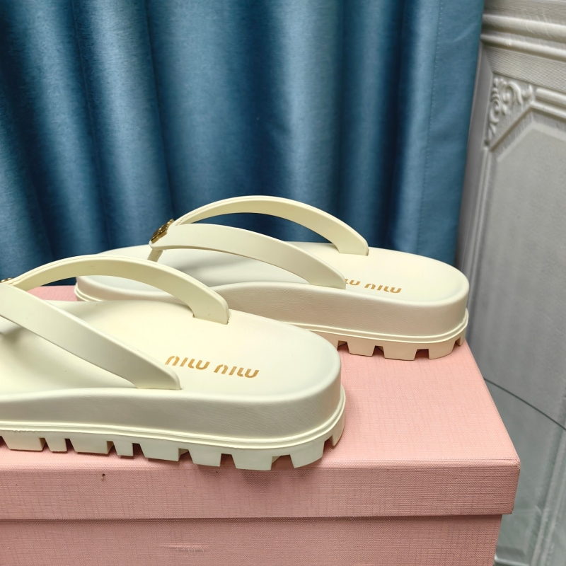 Miu Miu Slippers